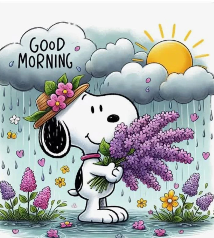 free download cartoon good morning wallpapers hd pics