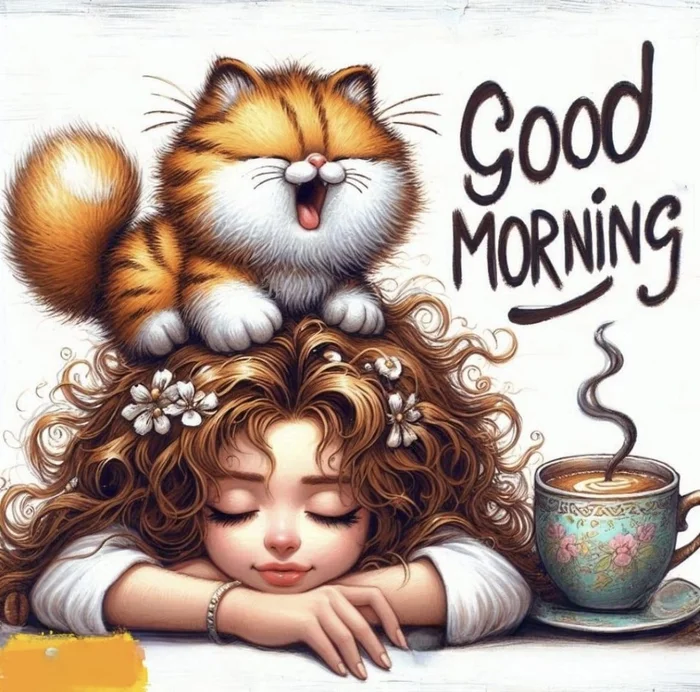 free download collection of good morning animal wallpapers