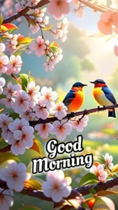 free download collection of good morning birds wallpapers