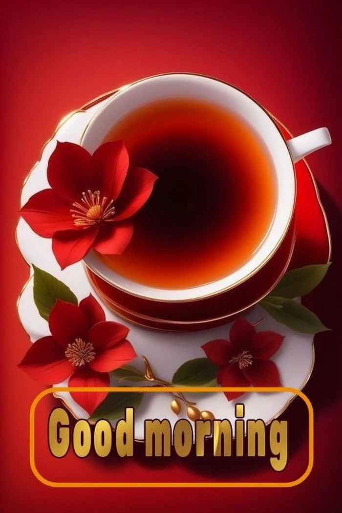 free download collection of tea good morning wallpapers