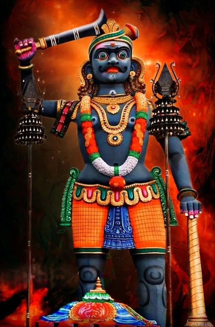 free download gallery of god karuppasamy hd wallpapers