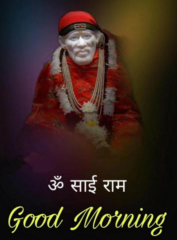 free download sai baba wallpapers hd good morning gallery