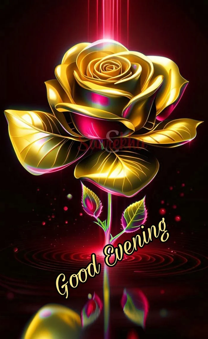 free hd wallpapers of good evening rose photo collection