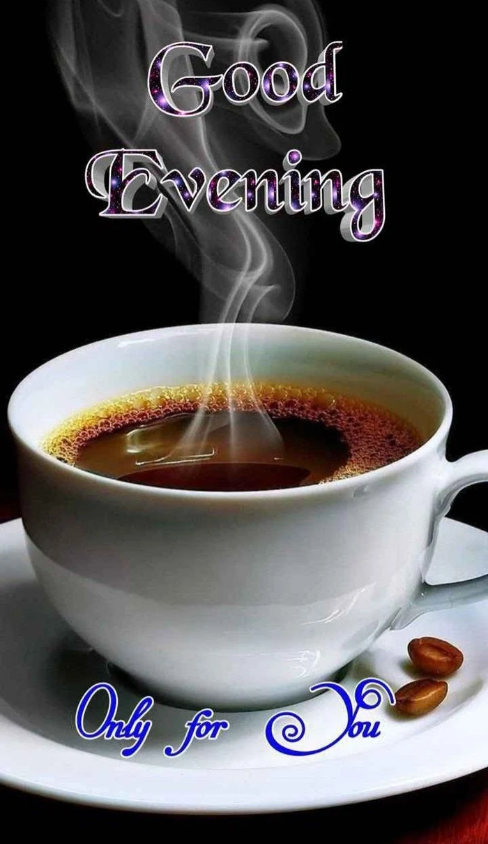free tea cup images good evening hd wallpaper download