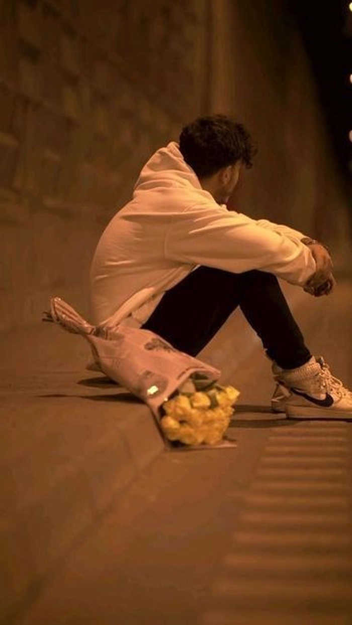 fresh breakup sad boy dp