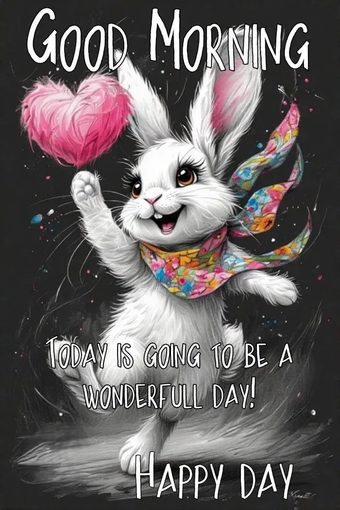 friend good morning images aesthetic style (2)