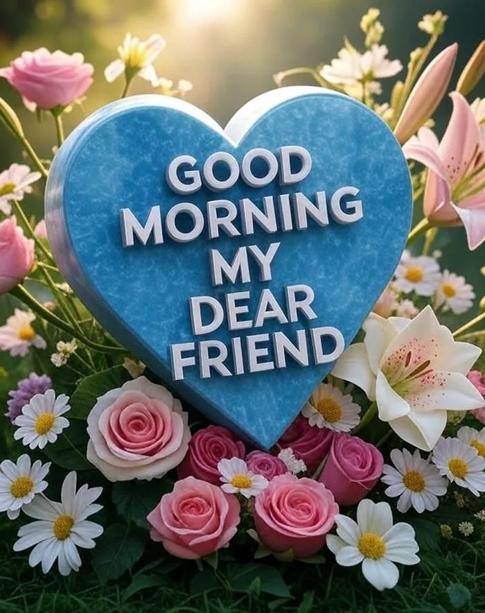 friend good morning images hd