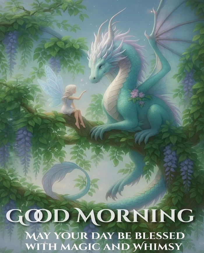 friend good morning images with background blur