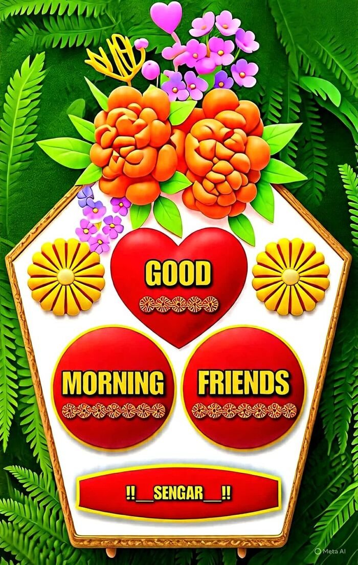 friend good morning images