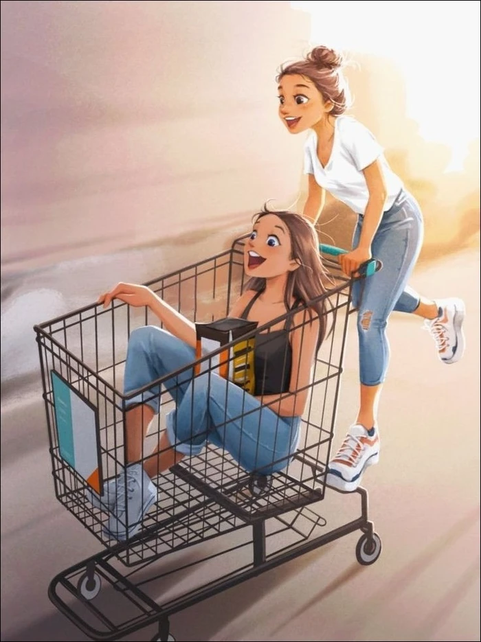 friendship dp cool vibes