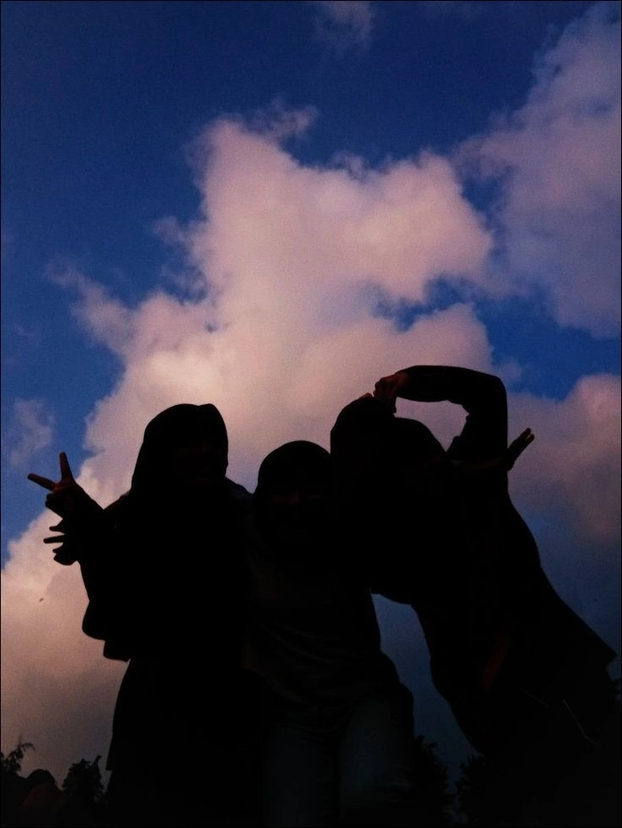 friendship dp stylish design