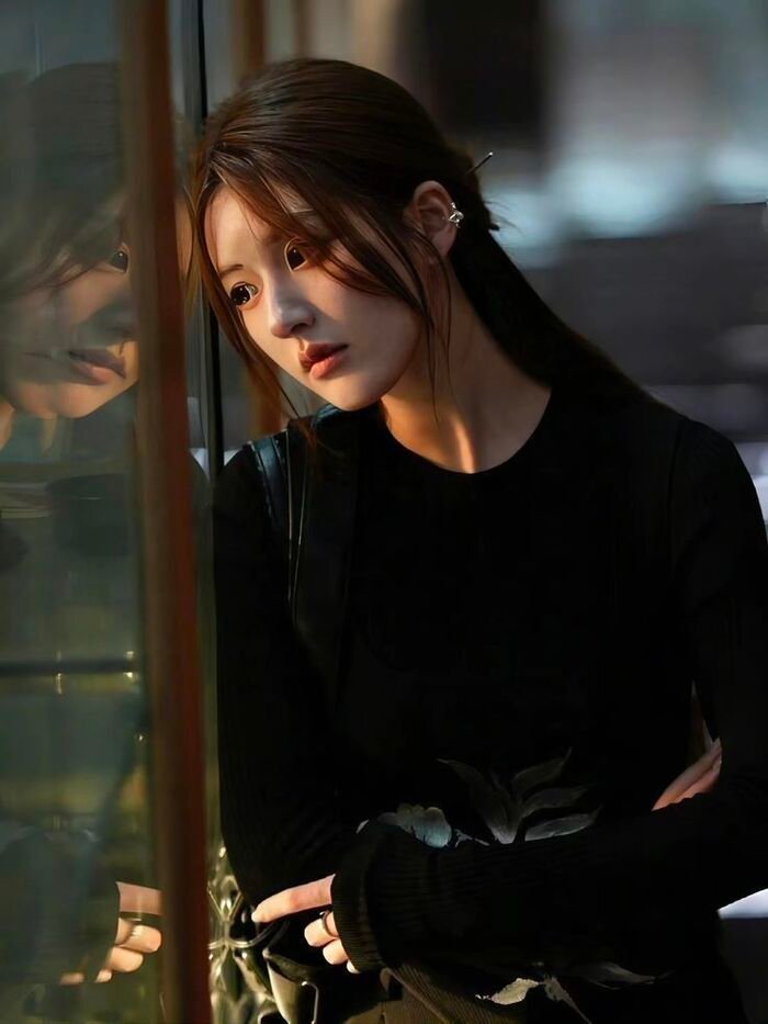 full hd aethetics sadness dp alone hot