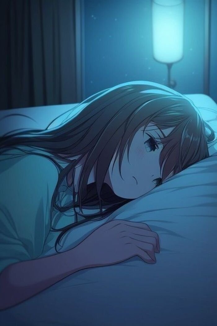 full hd alone depression crying