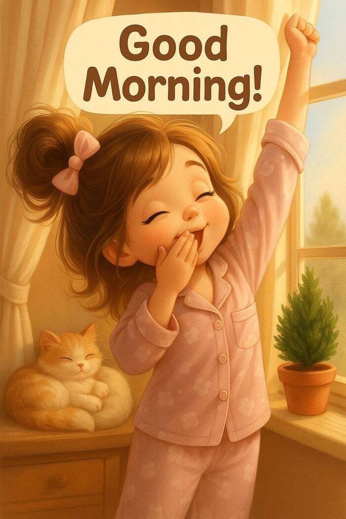 full hd beautiful good morning baby images hot