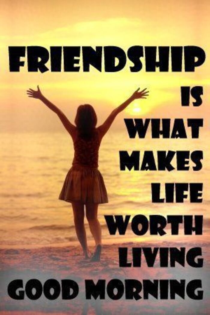 full hd friendship good morning images pinterest