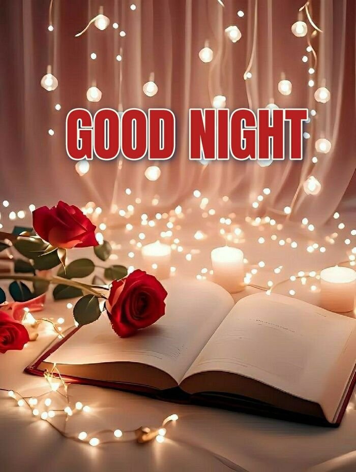 full hd good night rose image pinterest