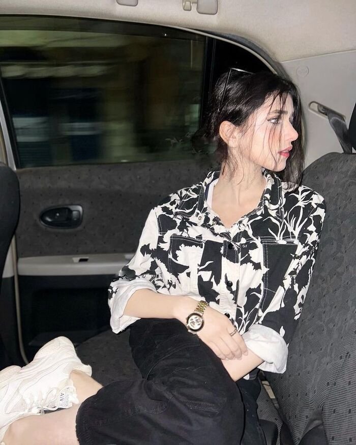 full hd stylish girl dp cool