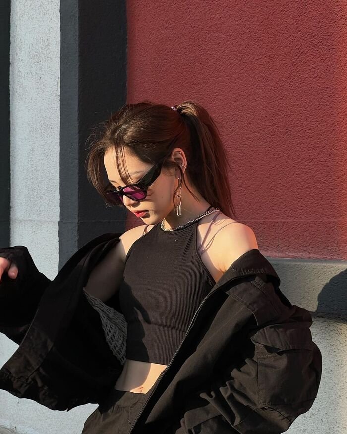 full hd stylish girl dp