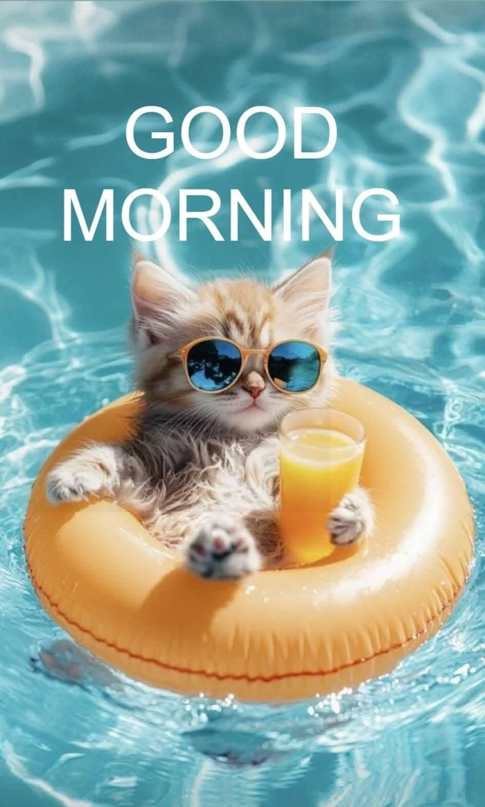 funny cat hd wallpapers good morning photo collection