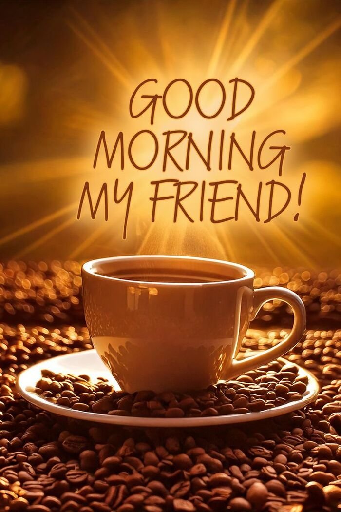 funny good morning images aethetics full hd