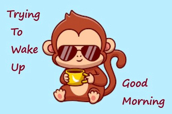 funny good morning s with attitude look