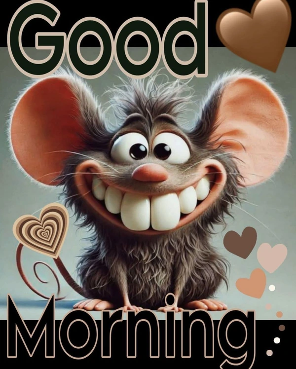 funny good morning s with swag dp