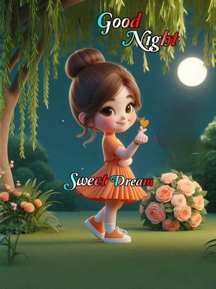 funny good night images for fb profile