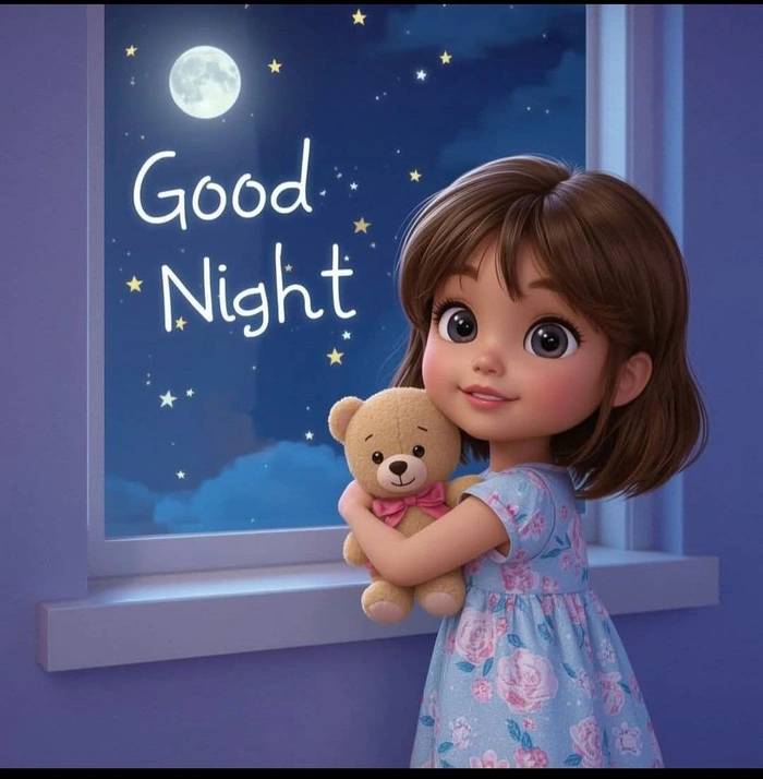 funny good night images hd