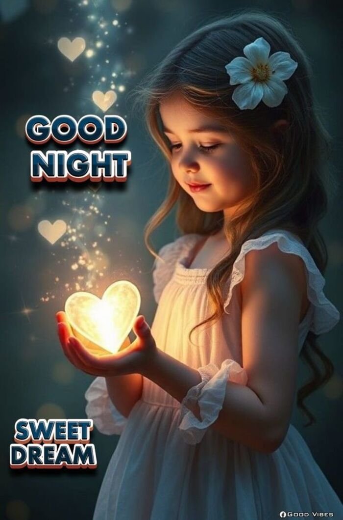 funny good night photos