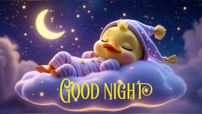 funny good night s dp with fashion outfit (1)
