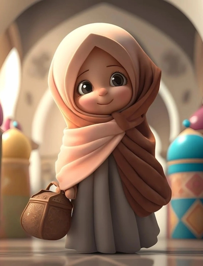 funny instagram cartoon dp for girls