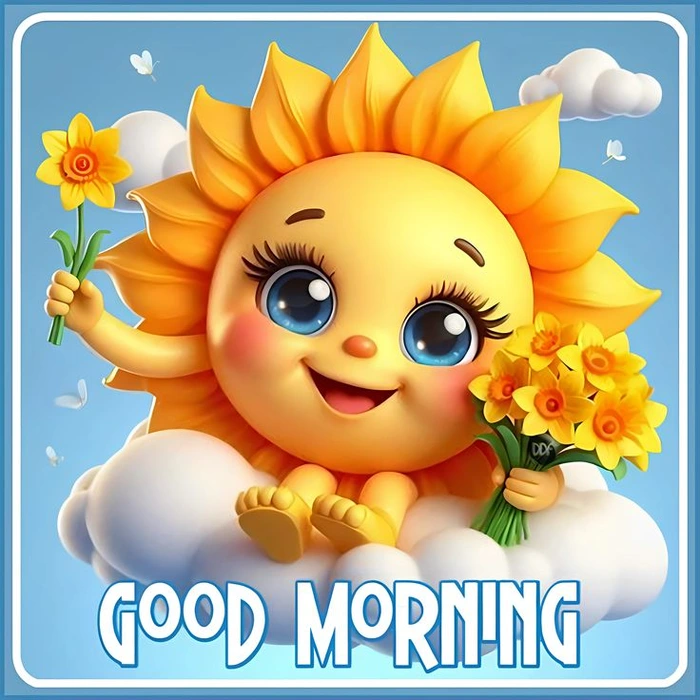 gallery 3d good morning pictures hd wallpaper free