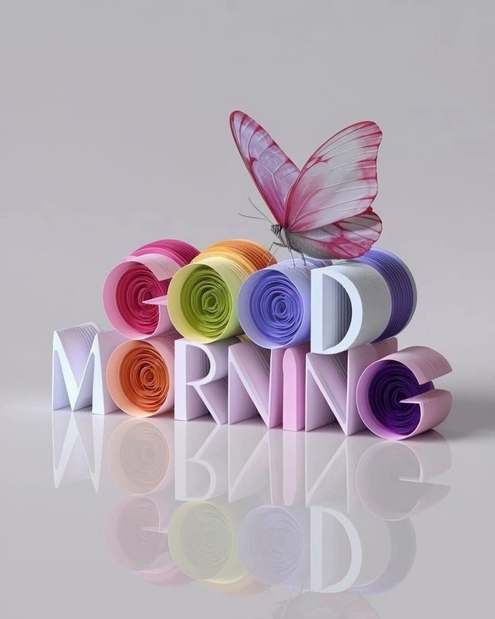 gallery hd wallpaper good morning 3d photo collection