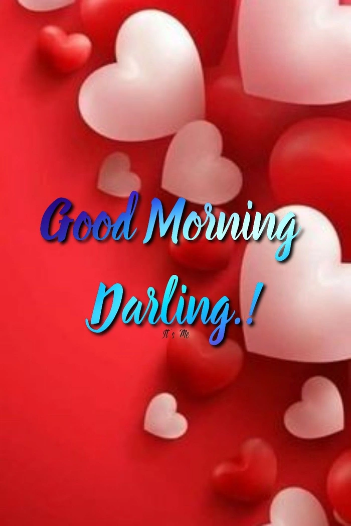 gallery hd wallpapers darling good morning photo collection
