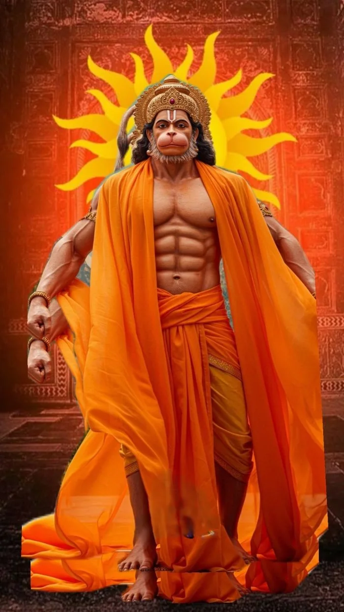 gallery of anjaneya god hd wallpapers background free