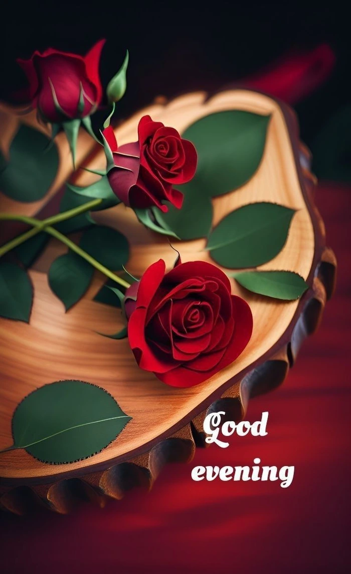 gallery of rose good evening wallpapers hd download (2)