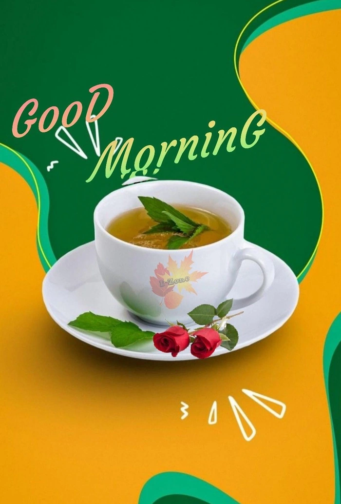 gallery of tea hd wallpapers good morning free download