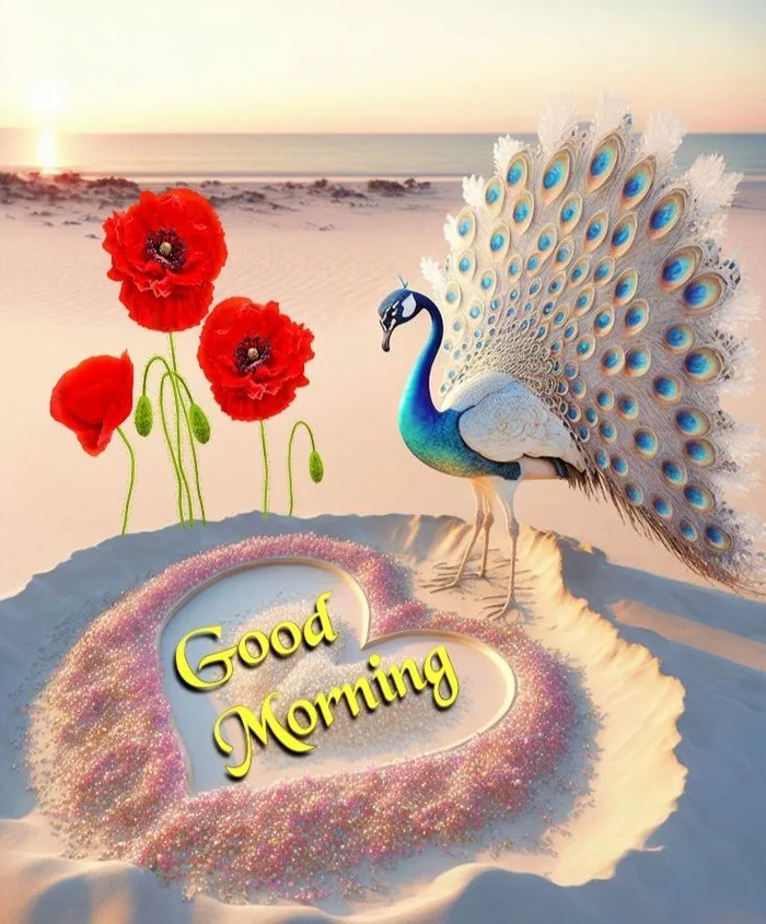 gallery showing hd wallpapers of good morning animals