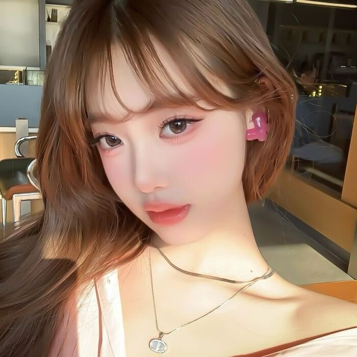 girl dp for whatsapp aethetic