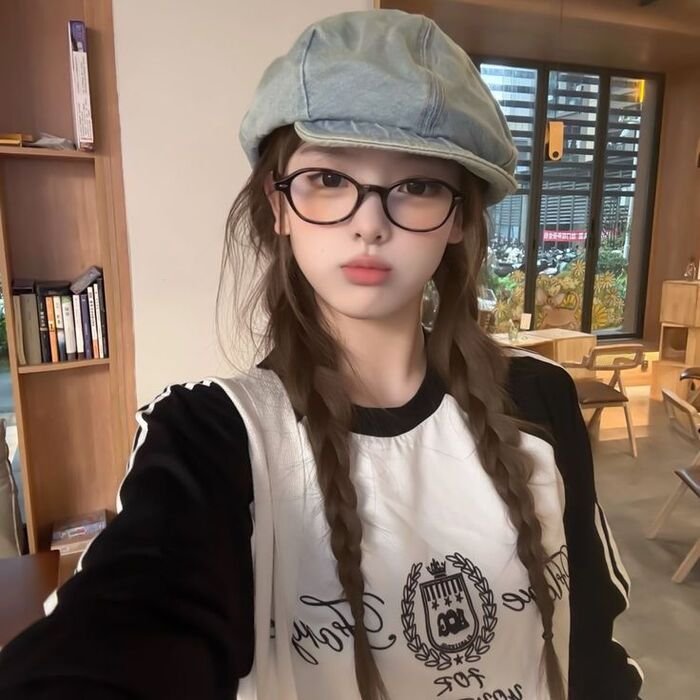 girl dp for whatsapp aethetics full hd