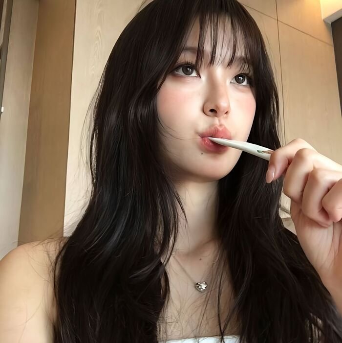 girl dp for whatsapp beautiful aethetics full hd