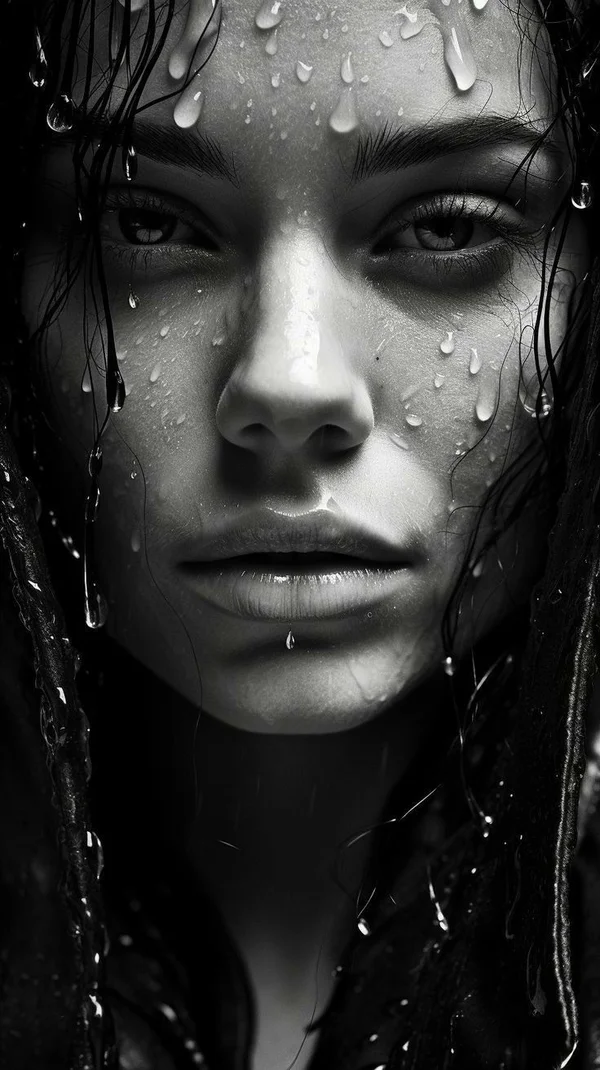 girl dp sad cry