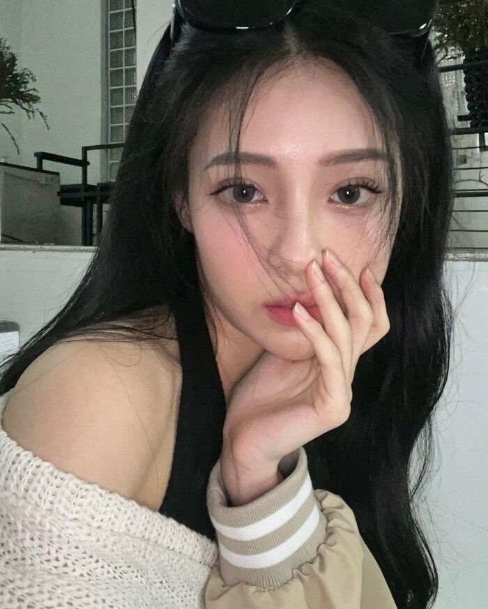 girls dp aethetics ins full hd