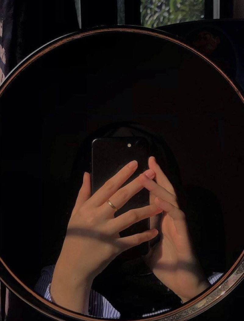 girls whatsapp dp aesthetic style