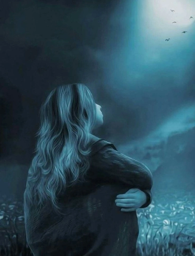 girls whatsapp dp cool vibes