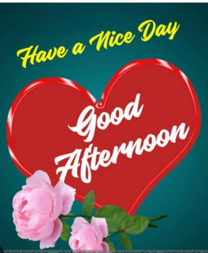 good afternoon hd images dp with quotes
