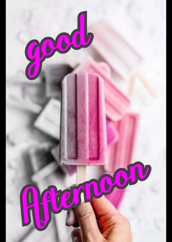 good afternoon hd s cartoon style dp