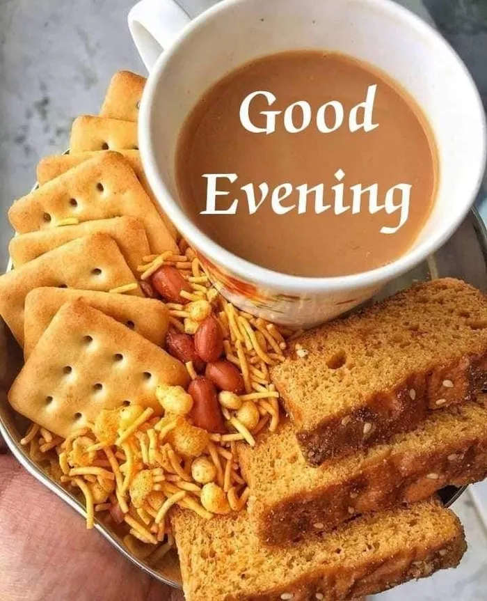 good evening coffee images in black and white
