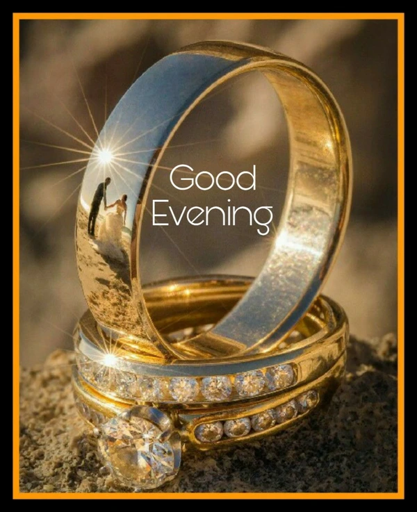 good evening images close up face