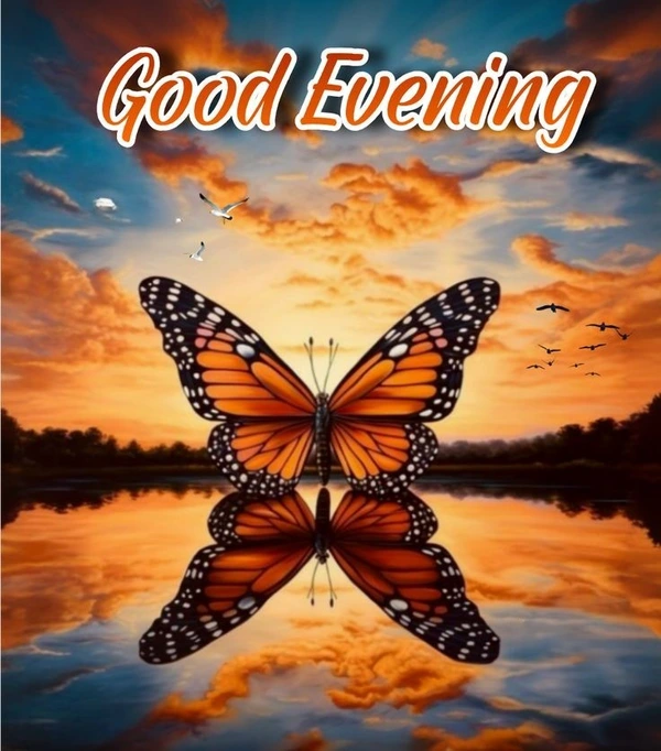 good evening images dp for sad mood